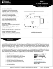 Load image into Gallery viewer, Grease Guardian GGX25