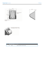 Load image into Gallery viewer, Toilet Roll Holder