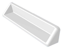 Load image into Gallery viewer, Ligature Resistant Shelf - 18"