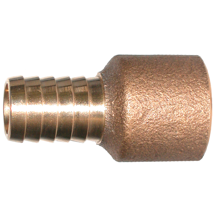 Insert x FNPT Adapter, Bronze No Lead